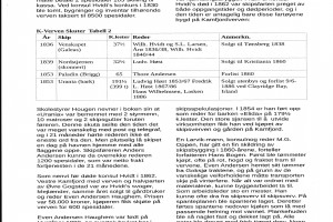Bilde av Side 3: Svein's Historieoppgave fra 1968 - 3. realgymnas
